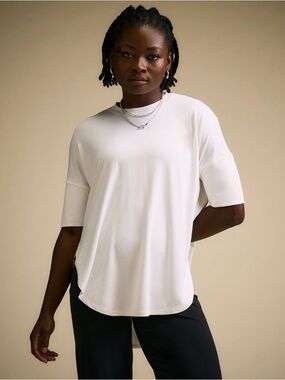 NWOT CALIA Everyday Sandwash Tee